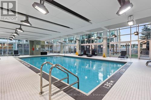 2503 - 225 Webb Drive, Mississauga, ON - Indoor Photo Showing Other Room With In Ground Pool