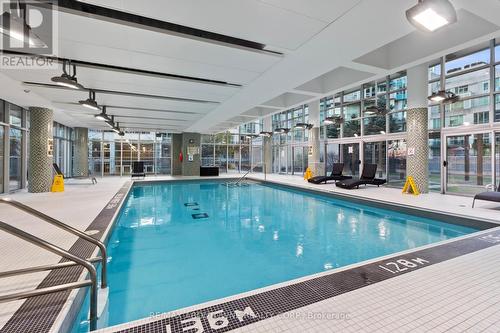 2503 - 225 Webb Drive, Mississauga, ON - Indoor Photo Showing Other Room With In Ground Pool