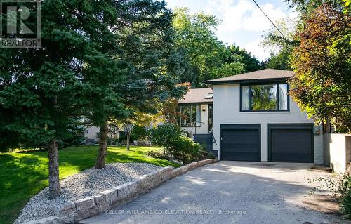 4 Pinehurst Crescent, Toronto, ON - Outdoor