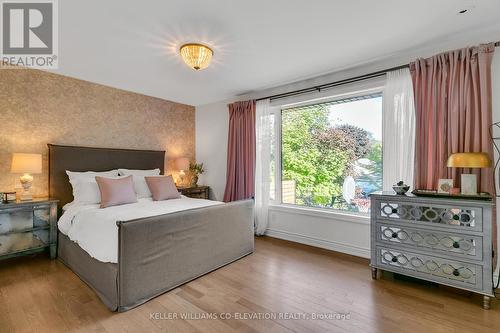 4 Pinehurst Crescent, Toronto, ON - Indoor Photo Showing Bedroom