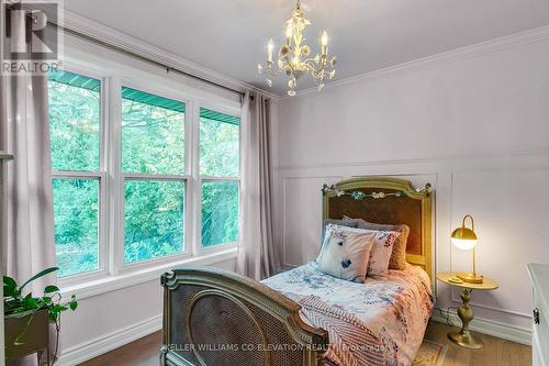 4 Pinehurst Crescent, Toronto, ON - Indoor Photo Showing Bedroom