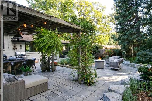 4 Pinehurst Crescent, Toronto, ON - Outdoor With Deck Patio Veranda