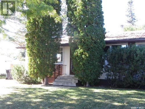 914 Arlington Avenue, Saskatoon, SK - Outdoor