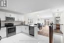 10 Hawthorn Avenue, Thorold, ON  - Indoor Photo Showing Kitchen 