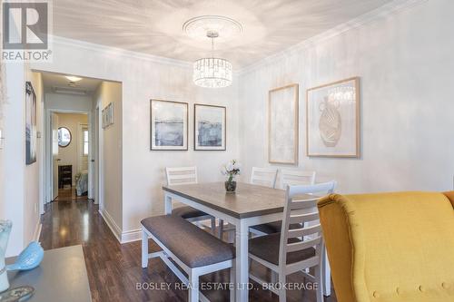 8090 Post Road, Niagara Falls (213 - Ascot), ON - Indoor Photo Showing Dining Room