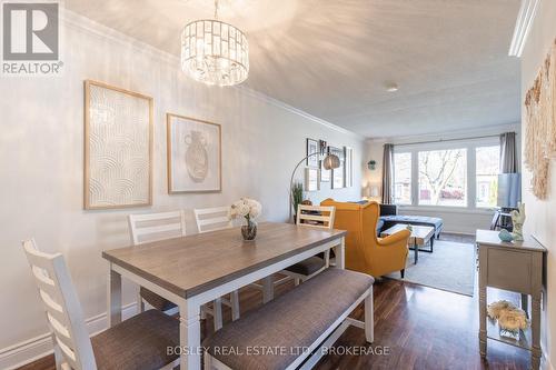 8090 Post Road, Niagara Falls (213 - Ascot), ON - Indoor Photo Showing Dining Room