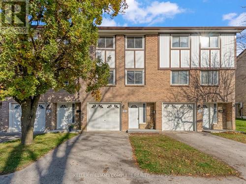 7 - 145 Rice Avenue, Hamilton, ON - Outdoor With Facade