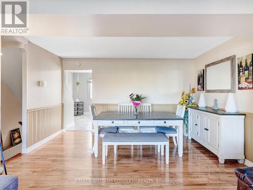 7 - 145 Rice Avenue, Hamilton, ON - Indoor Photo Showing Dining Room