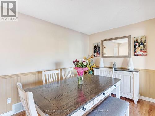 7 - 145 Rice Avenue, Hamilton, ON - Indoor Photo Showing Dining Room