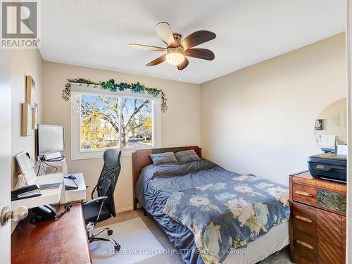 7 - 145 Rice Avenue, Hamilton, ON - Indoor Photo Showing Bedroom