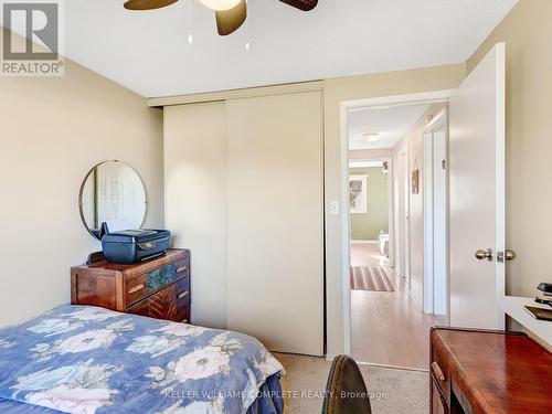 7 - 145 Rice Avenue, Hamilton, ON - Indoor Photo Showing Bedroom