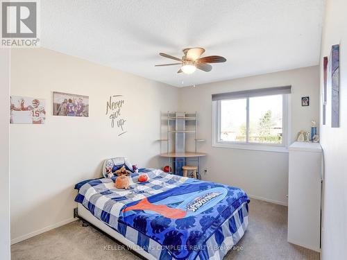 7 - 145 Rice Avenue, Hamilton, ON - Indoor Photo Showing Bedroom