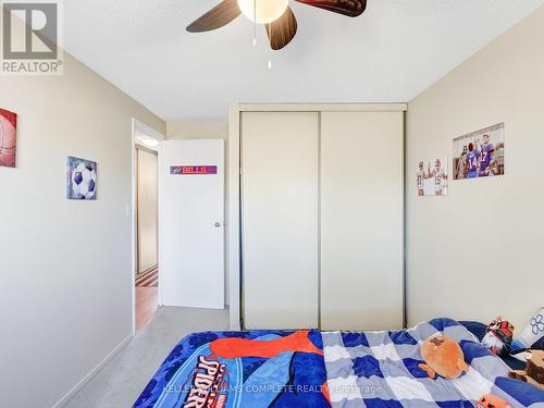 7 - 145 Rice Avenue, Hamilton, ON - Indoor Photo Showing Bedroom