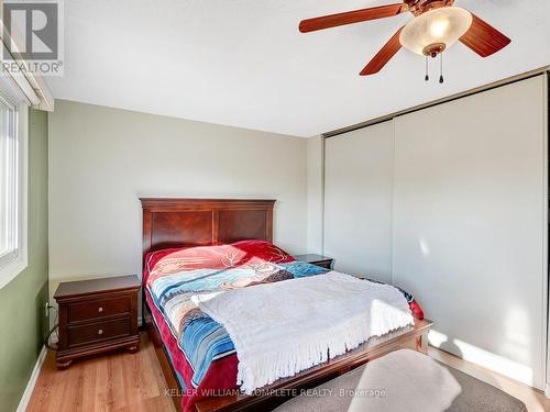 7 - 145 Rice Avenue, Hamilton, ON - Indoor Photo Showing Bedroom