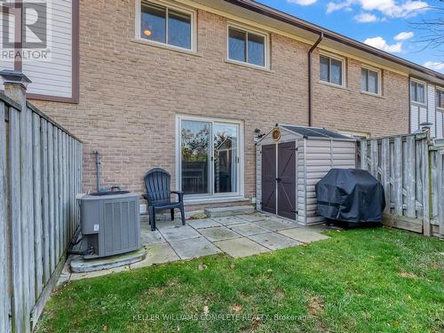 7 - 145 Rice Avenue, Hamilton, ON - Outdoor With Exterior