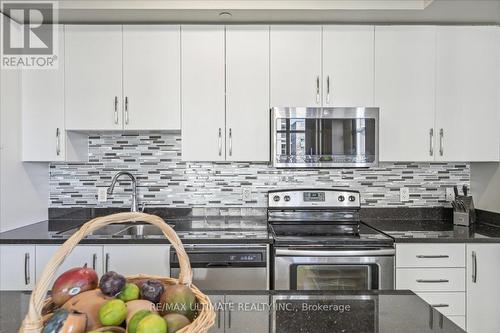 311 - 90 Charlton Avenue W, Hamilton, ON - Indoor Photo Showing Kitchen With Double Sink With Upgraded Kitchen