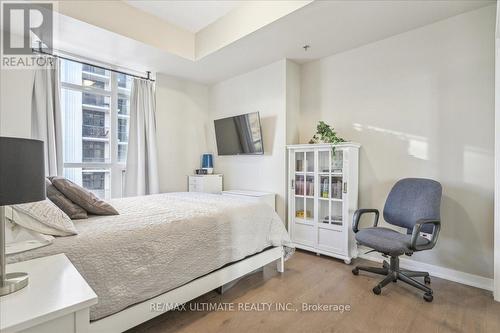 311 - 90 Charlton Avenue W, Hamilton, ON - Indoor Photo Showing Bedroom