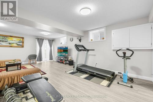 457 Spencer Street, Woodstock, ON - Indoor Photo Showing Gym Room