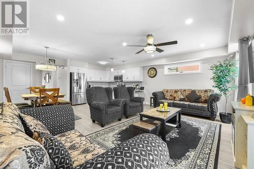 457 Spencer Street, Woodstock, ON - Indoor Photo Showing Living Room