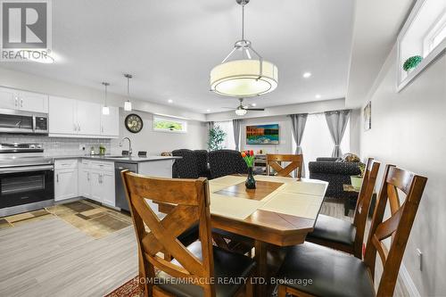 457 Spencer Street, Woodstock, ON - Indoor Photo Showing Dining Room