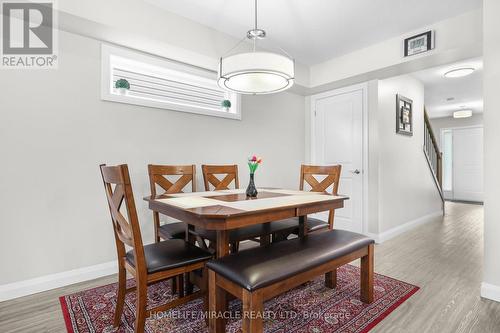 457 Spencer Street, Woodstock, ON - Indoor Photo Showing Dining Room