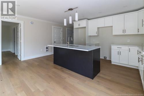 18 Elmwood Drive, Hampton, NB - Indoor Photo Showing Kitchen