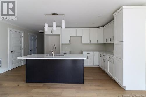 18 Elmwood Drive, Hampton, NB - Indoor Photo Showing Kitchen