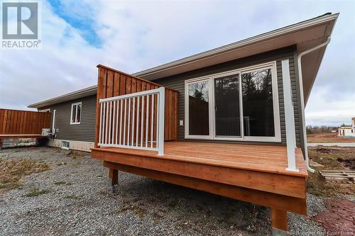 18 Elmwood Drive, Hampton, NB - Outdoor With Deck Patio Veranda With Exterior