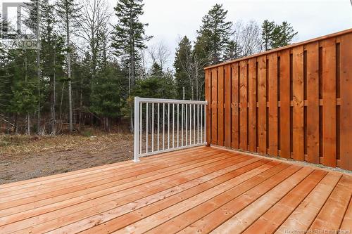 18 Elmwood Drive, Hampton, NB - Outdoor With Deck Patio Veranda With Exterior