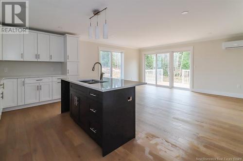 18 Elmwood Drive, Hampton, NB - Indoor Photo Showing Kitchen With Double Sink