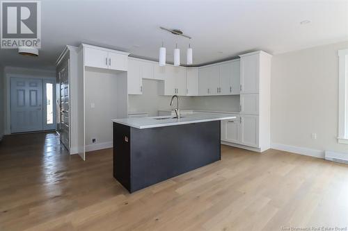 18 Elmwood Drive, Hampton, NB - Indoor Photo Showing Kitchen