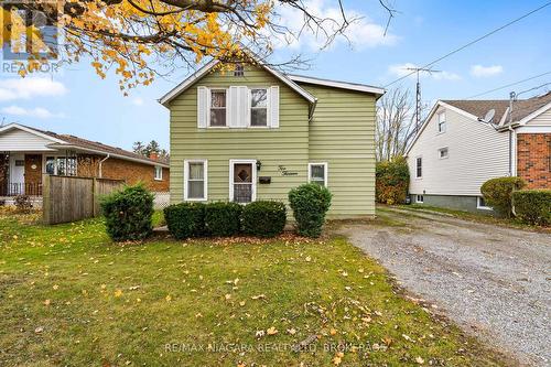 213 First Avenue, Welland (767 - N. Welland), ON - Outdoor