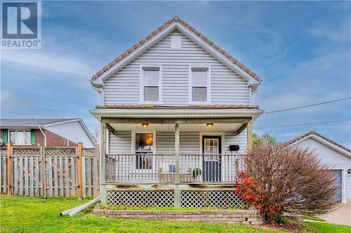 147 Fisher Mills Road, Cambridge, ON - Outdoor With Deck Patio Veranda