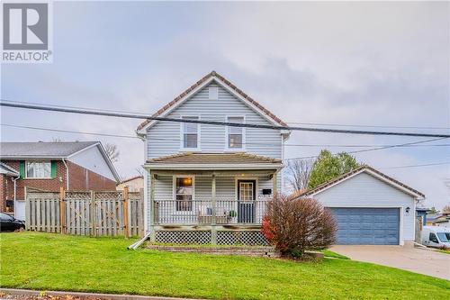 147 Fisher Mills Road, Cambridge, ON - Outdoor With Deck Patio Veranda