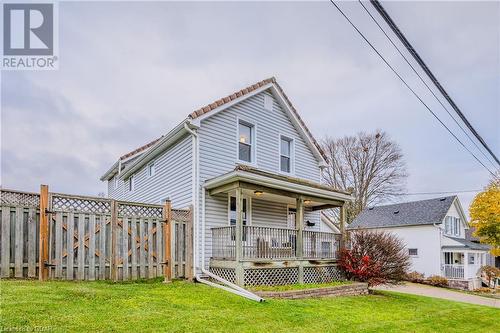 147 Fisher Mills Road, Cambridge, ON - Outdoor With Deck Patio Veranda