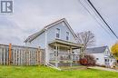 147 Fisher Mills Road, Cambridge, ON  - Outdoor With Deck Patio Veranda 