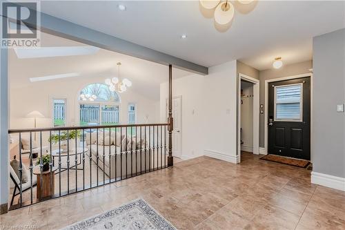 147 Fisher Mills Road, Cambridge, ON - Indoor Photo Showing Bathroom