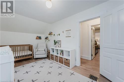 147 Fisher Mills Road, Cambridge, ON - Indoor Photo Showing Bedroom