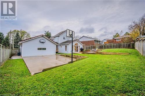 147 Fisher Mills Road, Cambridge, ON - Outdoor With Deck Patio Veranda