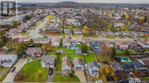 147 Fisher Mills Road, Cambridge, ON - Outdoor With View