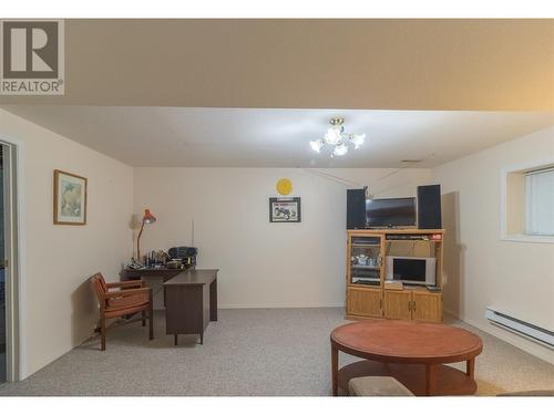 Lower Level Living Room - 1053 Aldon Road, Kelowna, BC - Indoor