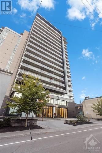 255 Bay Street Unit#1313, Ottawa, ON - Outdoor