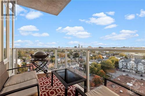 1313 - 255 Bay Street, Ottawa, ON - Outdoor With View