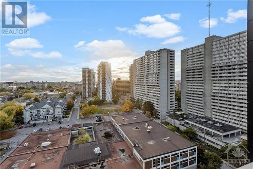 255 Bay Street Unit#1313, Ottawa, ON - Outdoor With View