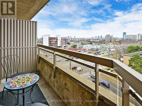 917 - 1700 Eglinton Avenue E, Toronto, ON - Outdoor With View