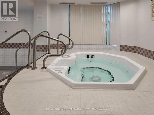 917 - 1700 Eglinton Avenue E, Toronto, ON - Indoor Photo Showing Other Room With In Ground Pool