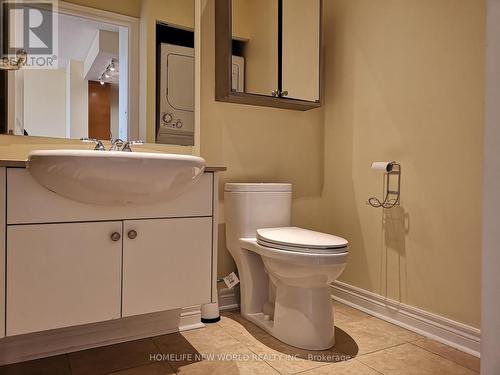 1510 - 100 Hayden Street, Toronto, ON - Indoor Photo Showing Bathroom