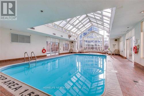 1510 - 100 Hayden Street, Toronto, ON - Indoor Photo Showing Other Room With In Ground Pool