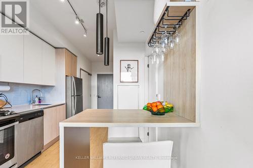 1203 - 2A Church Street, Toronto, ON - Indoor Photo Showing Kitchen