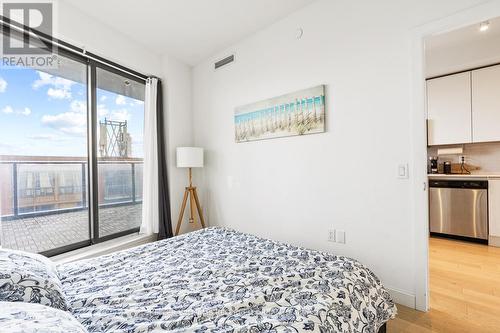 1203 - 2A Church Street, Toronto, ON - Indoor Photo Showing Bedroom